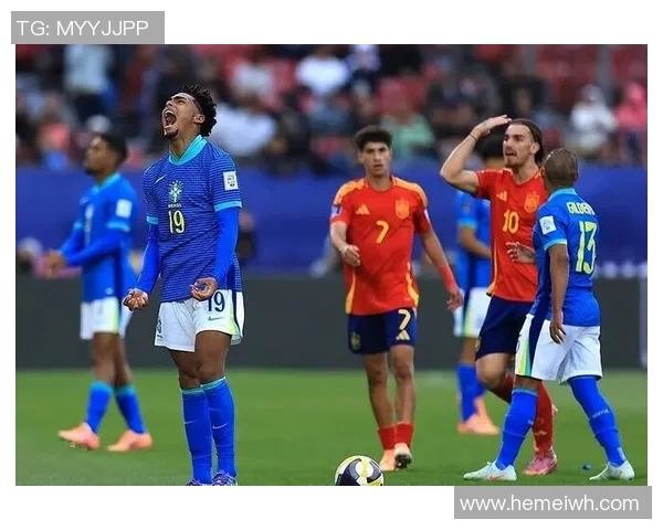 巴西世界杯热身赛精彩回顾巴西队对阵巴拿马队的激烈较量